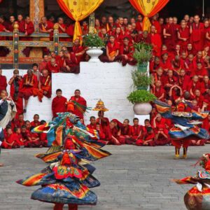 Bhutan-Festival-Tours