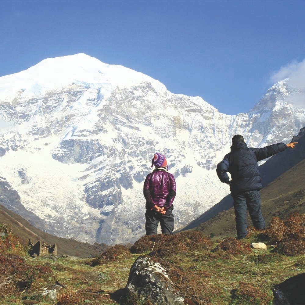 Jomolhari Trek