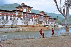 Punakha Tshechu