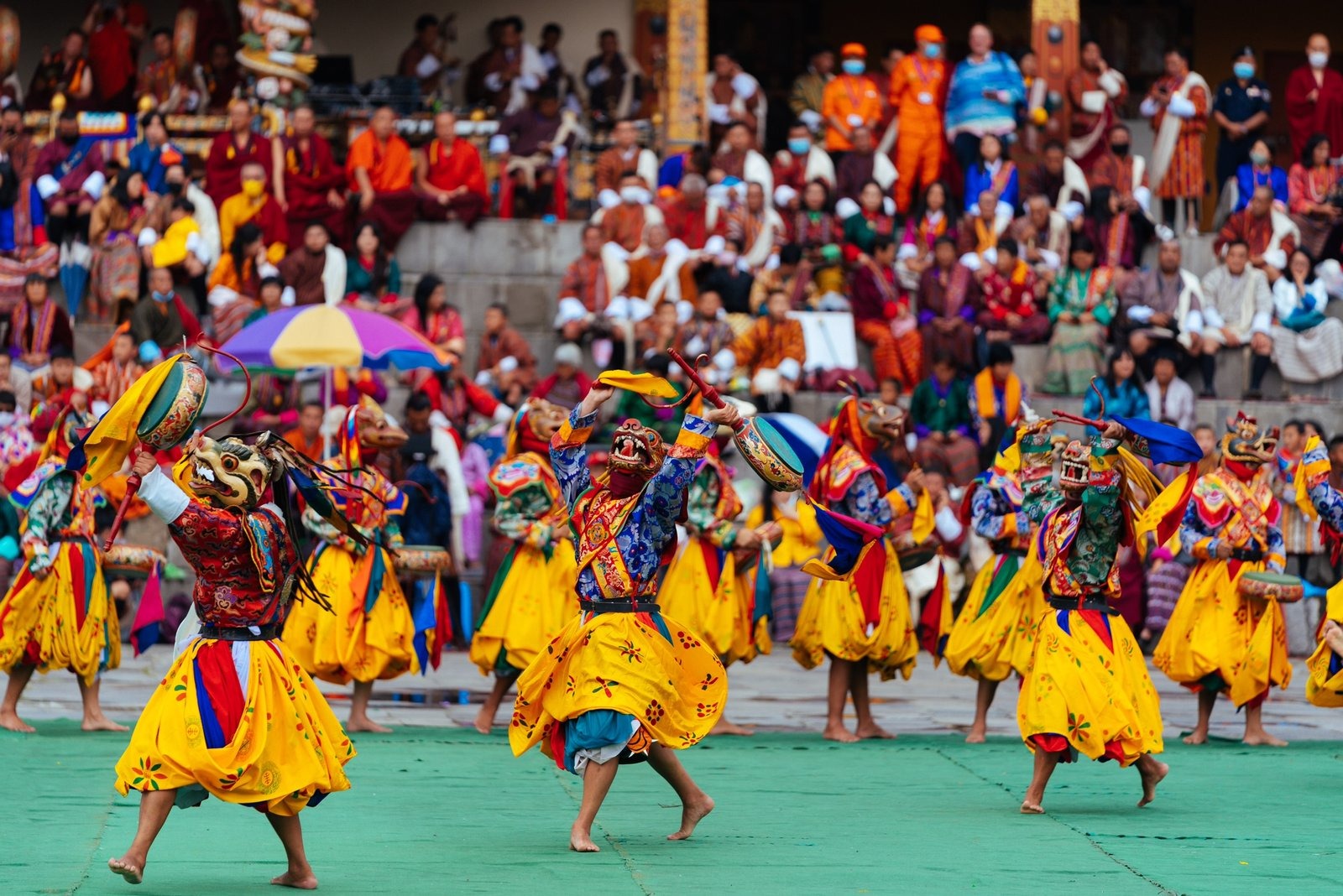 Thimphu Tshechu Tour