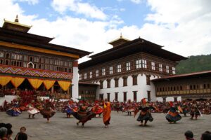 Thimphu Tshechu Tours
