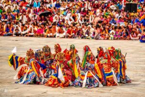 Bhutanese Culture and Tradition Tours
