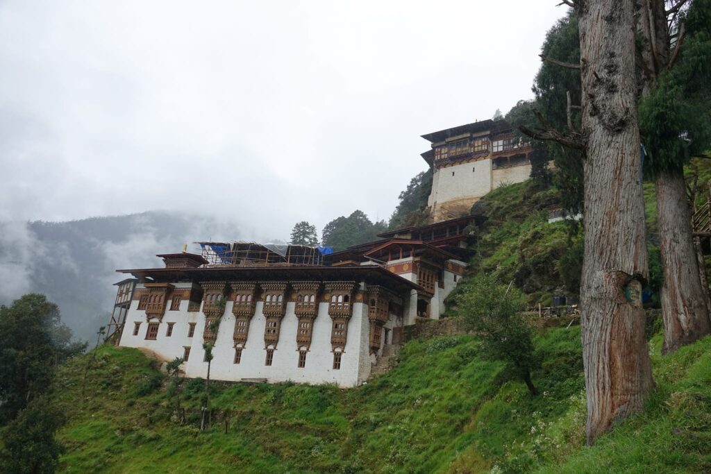 Cheri Monastery