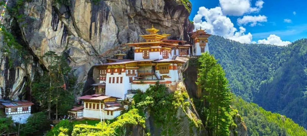 Eco-Tourism in Bhutan