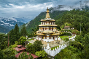 Modern and Medieval Bhutan Tour