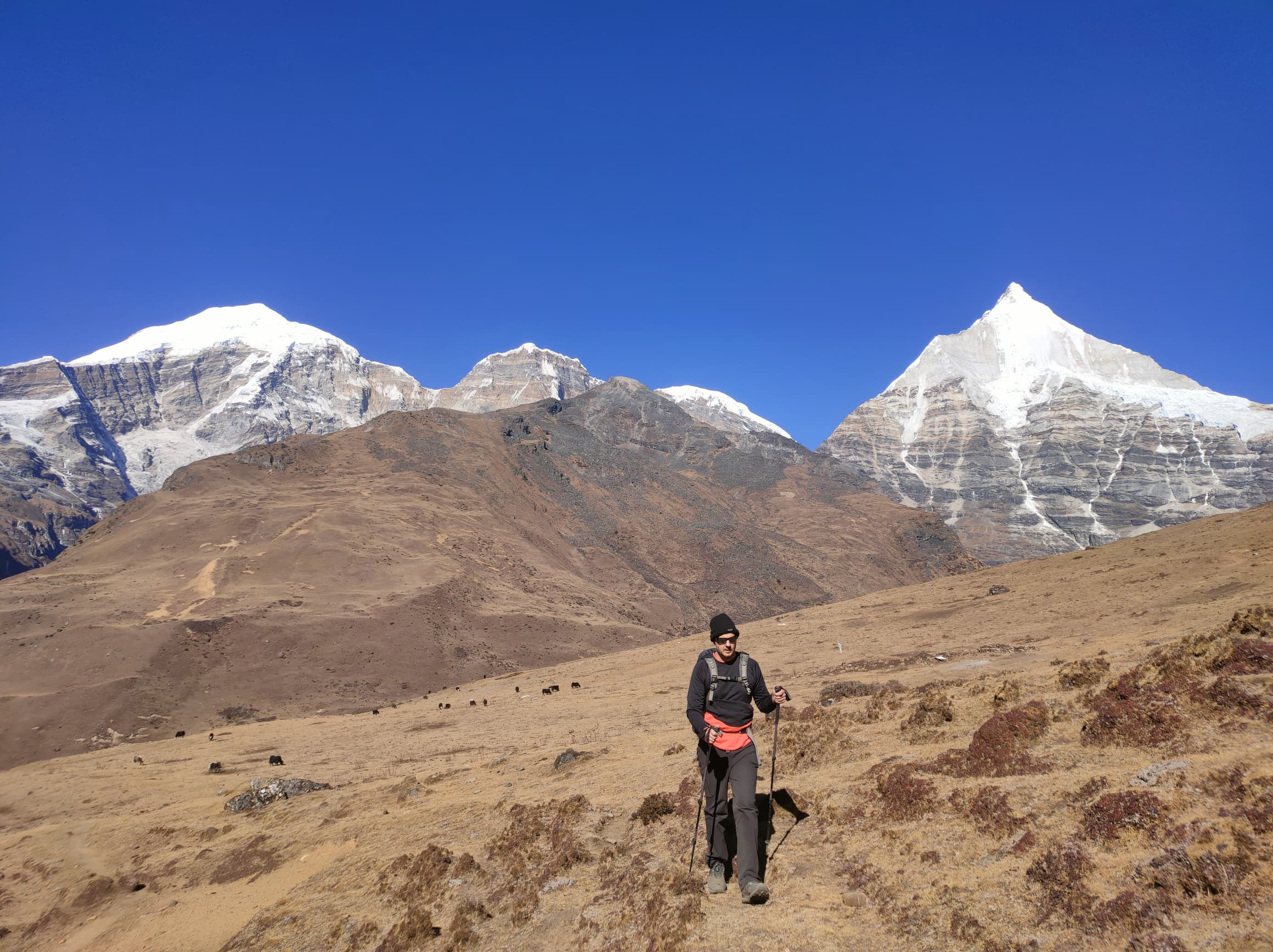Bhutan Trekking Adventures