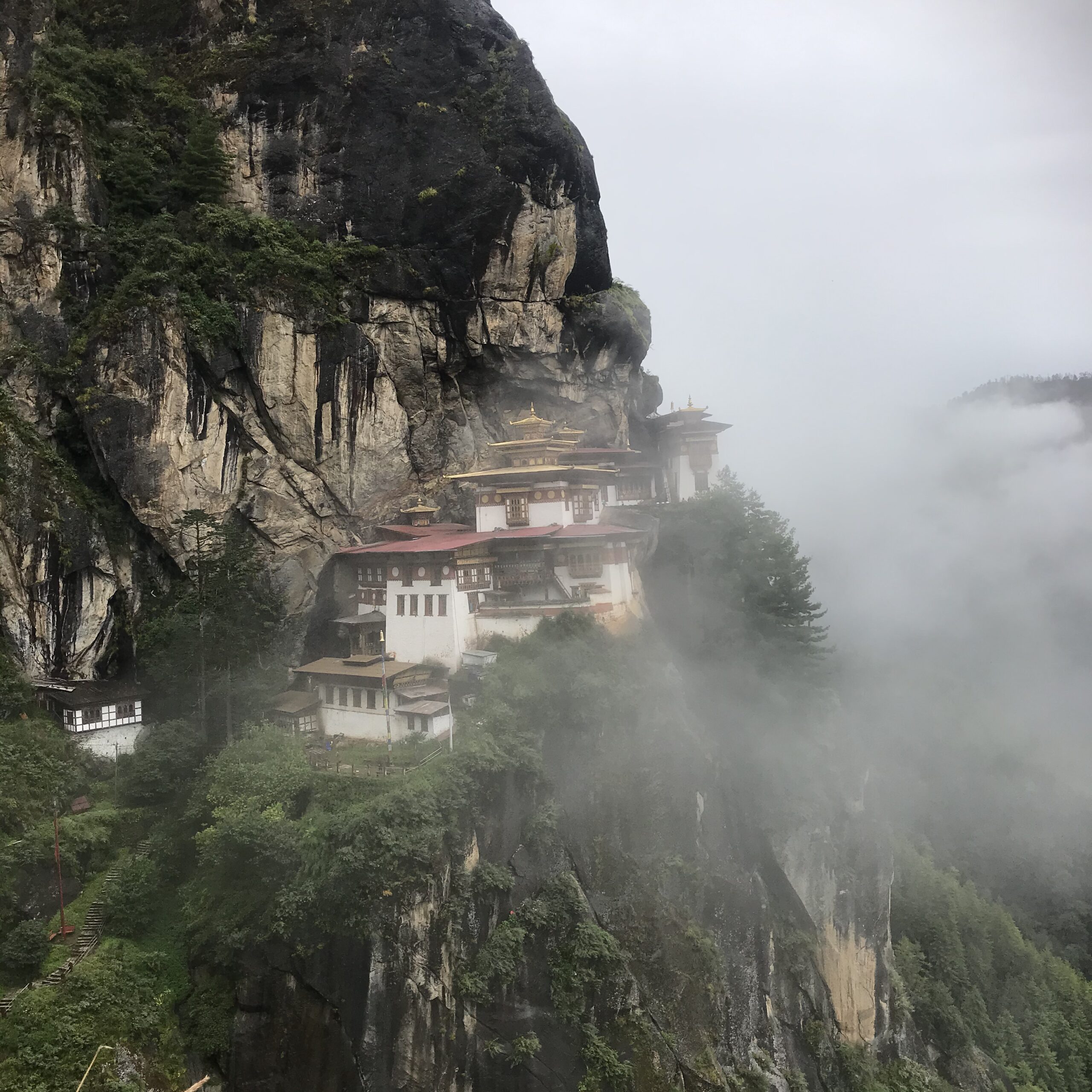 Tiger's nest