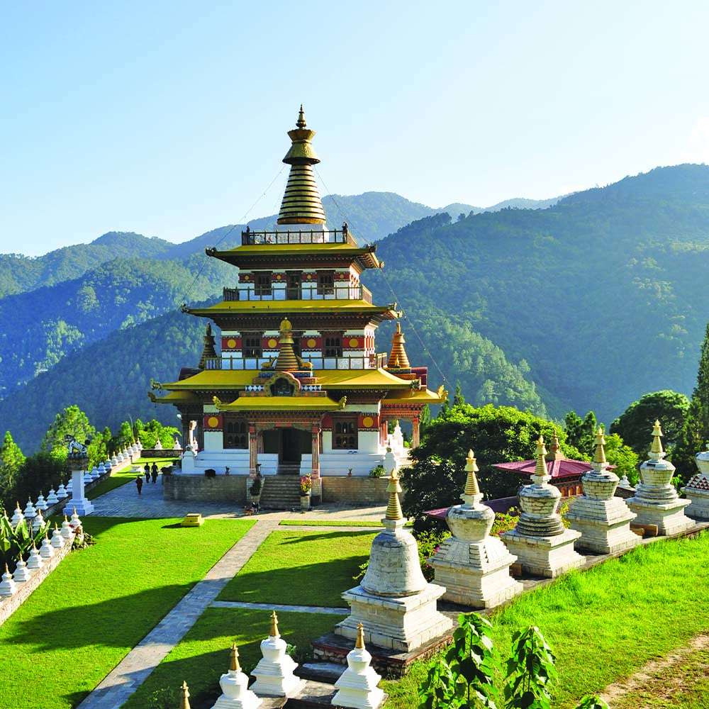 Khamsum Yulley Lhakhang