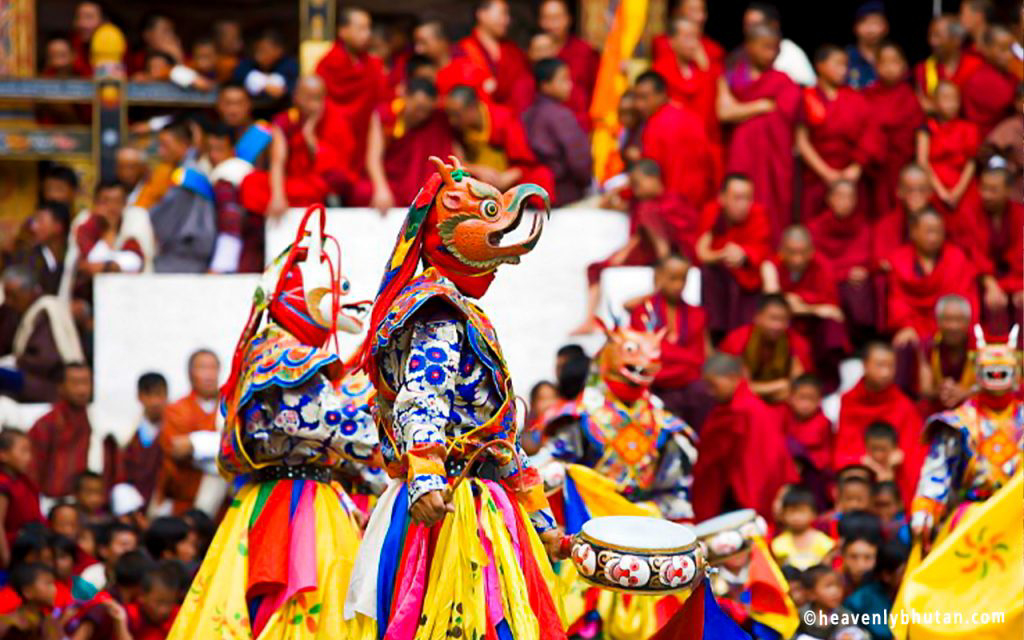 Bhutan Festival Tours