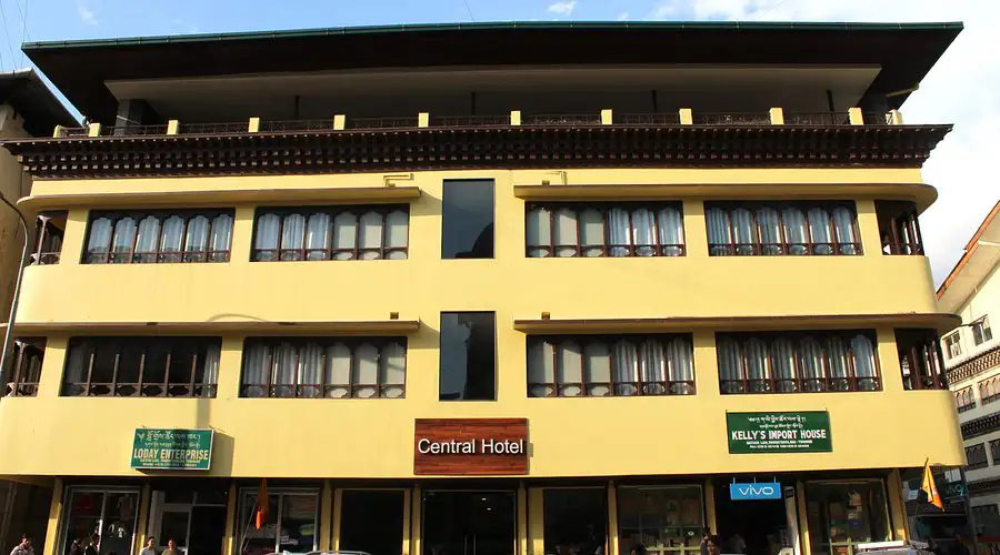 Central Hotel
