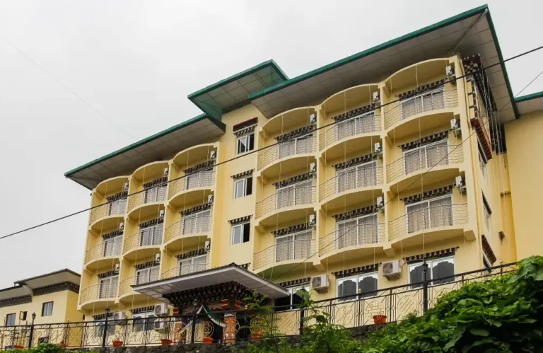 Hotel Amo Chhu View