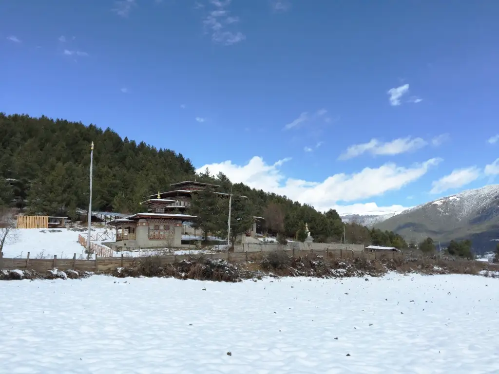 Chumey Nature Resort