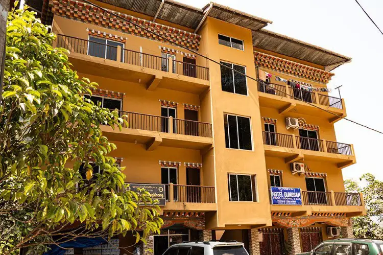 DUNGSAM HOTEL