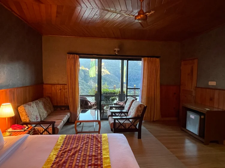 Yangkhil Resort Deluxe Single