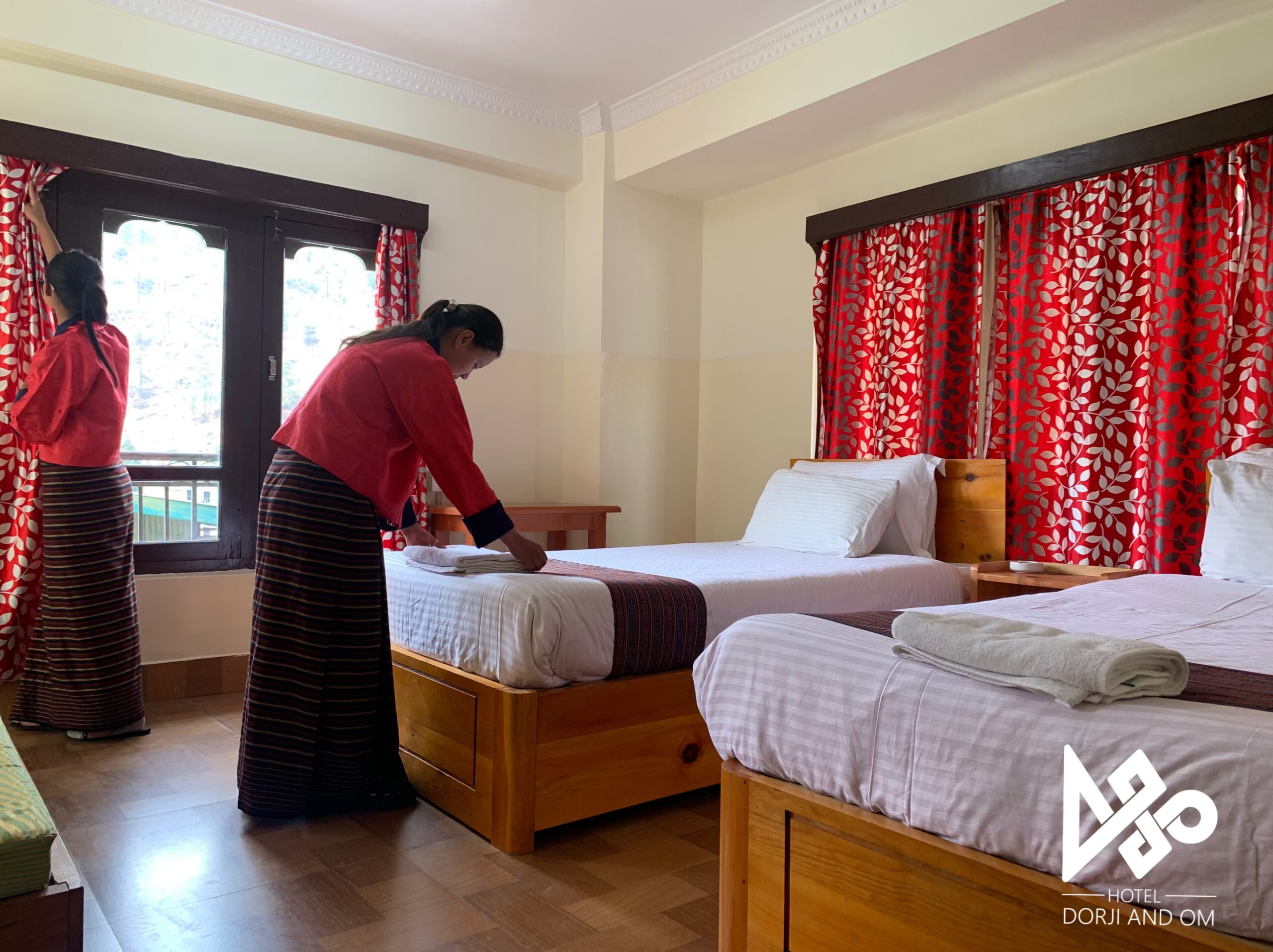 Dorji and Om Hotel