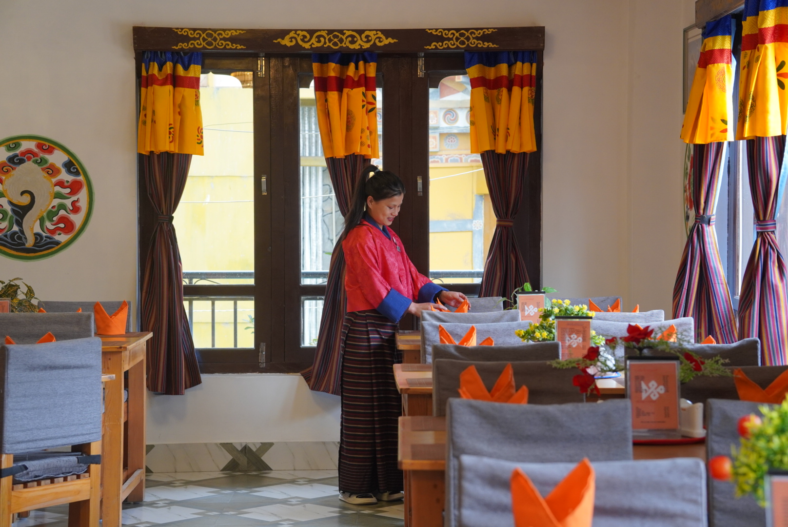 Dorji and Om Hotel