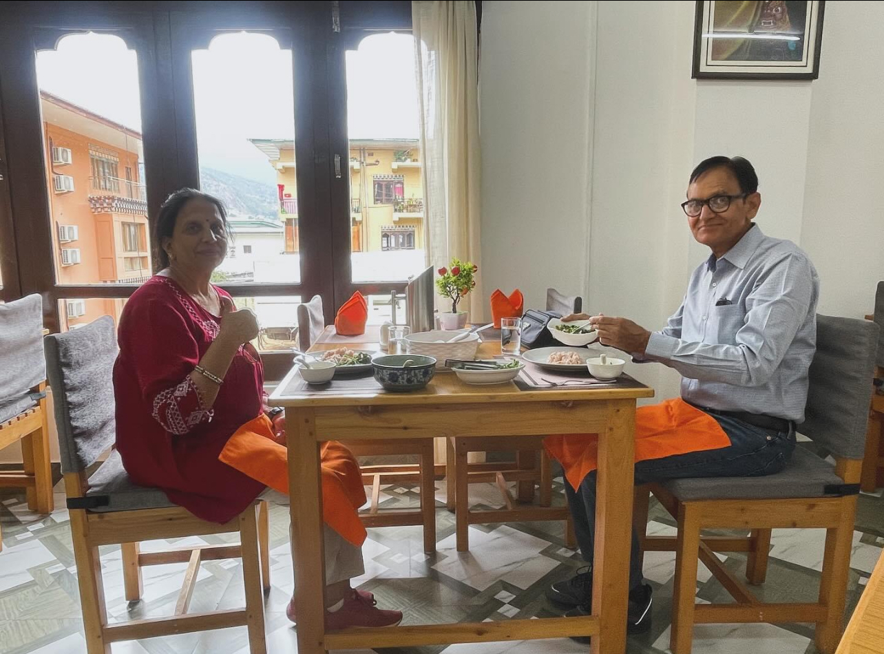 Dorji and Om Hotel