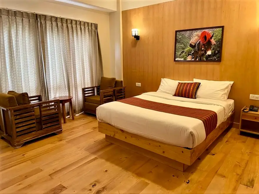 Dragon Nest Resort