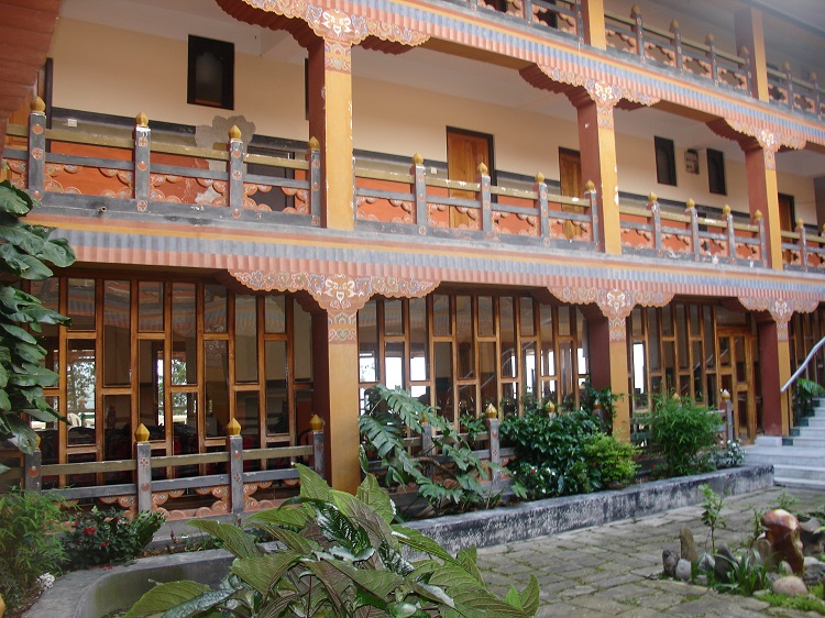Druk Zhongar Hotel