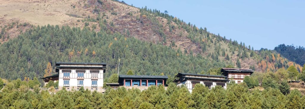 Gangtey Lodge