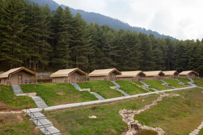 Gangtey Tent Resort
