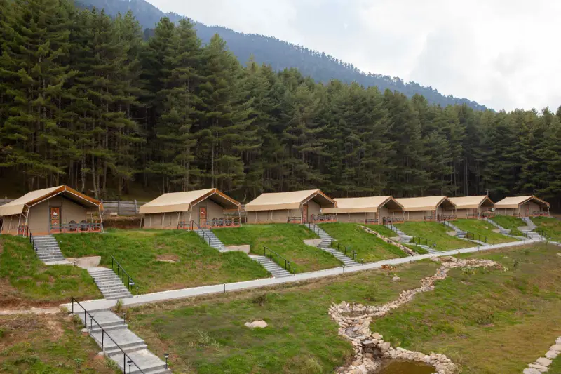 Gangtey Tent Resort