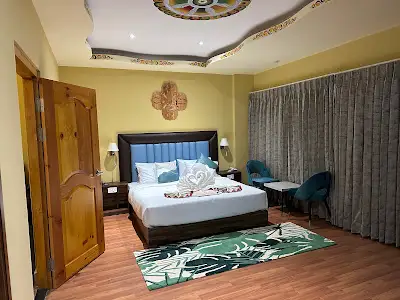 Green Valley Boutique Room