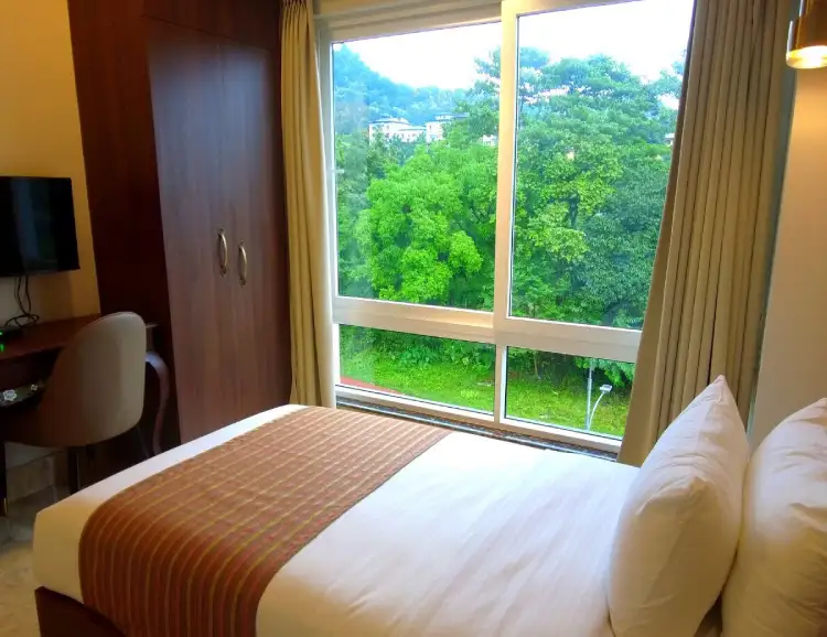 HOTEL LOTUS VILLA single-bed-room-hotel