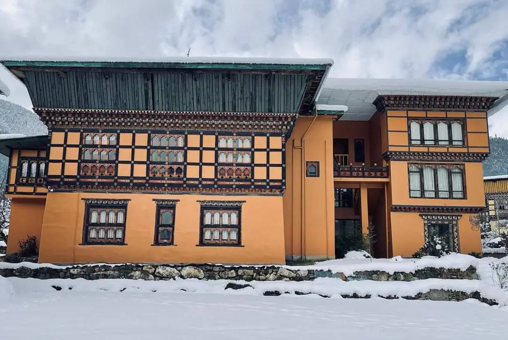 Haa Heritage Hotel