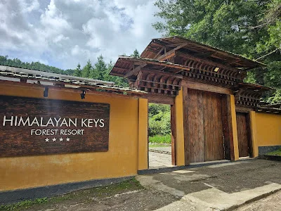 Himalayan Keys Forest Resort