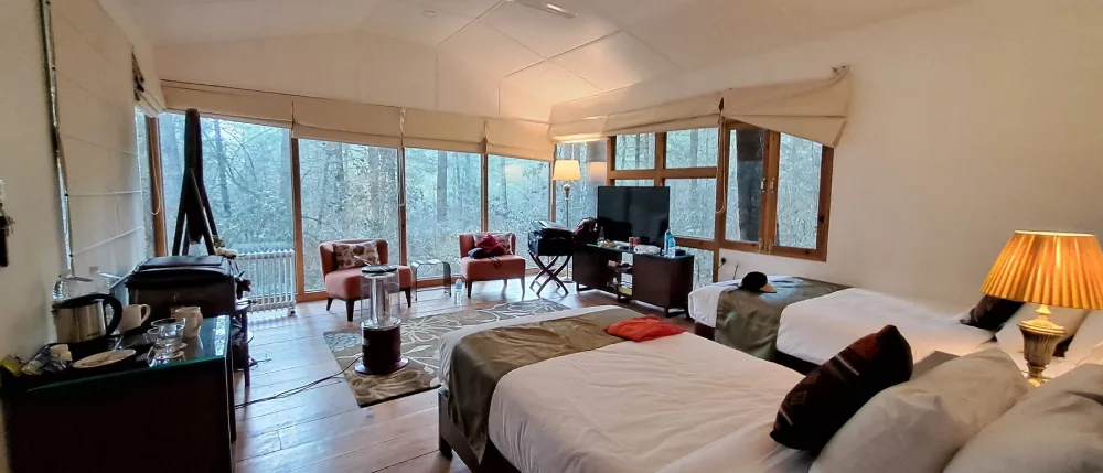 Himalayan Keys Forest Resort