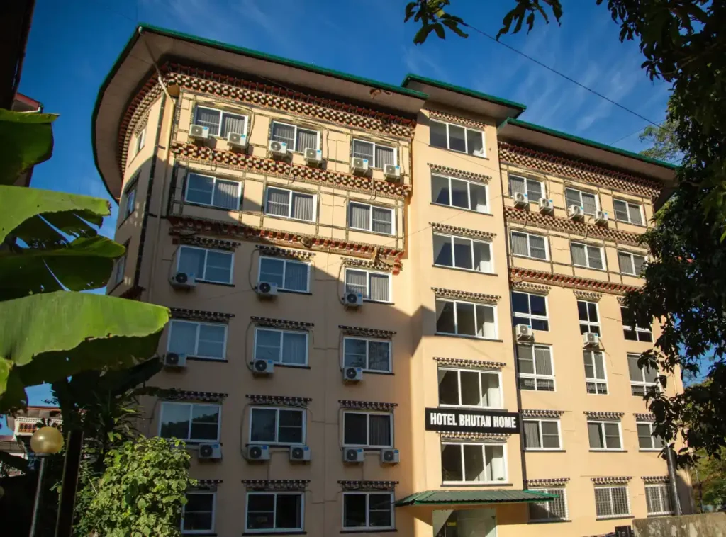 Hotel Bhutan Home