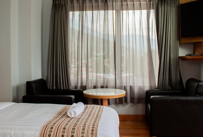 Hotel Bhutan Home rooms