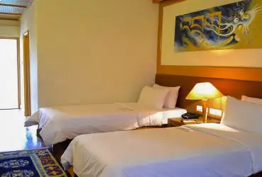 Hotel Druk Rooms