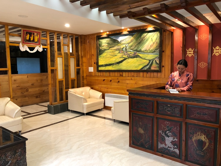 Hotel Drukyul