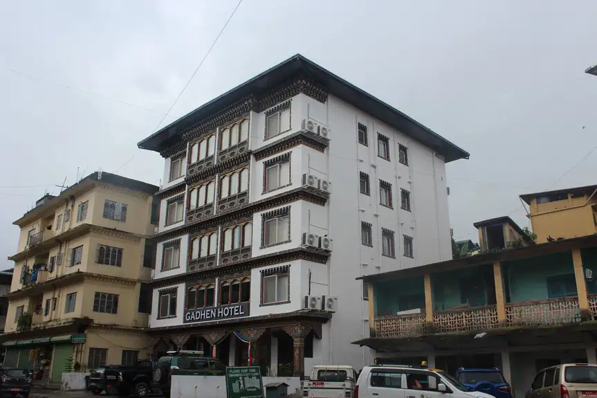 Hotel Gadhen Namgayling