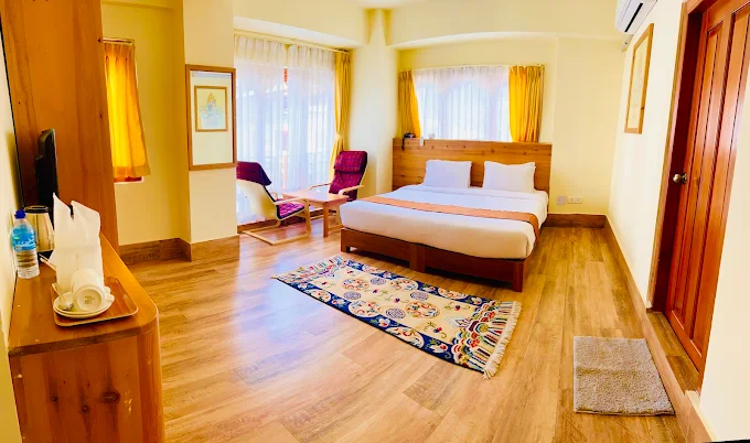 Hotel Khuruu Khuruu Rooms