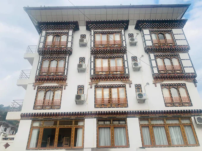 Hotel Khuruu Khuruu