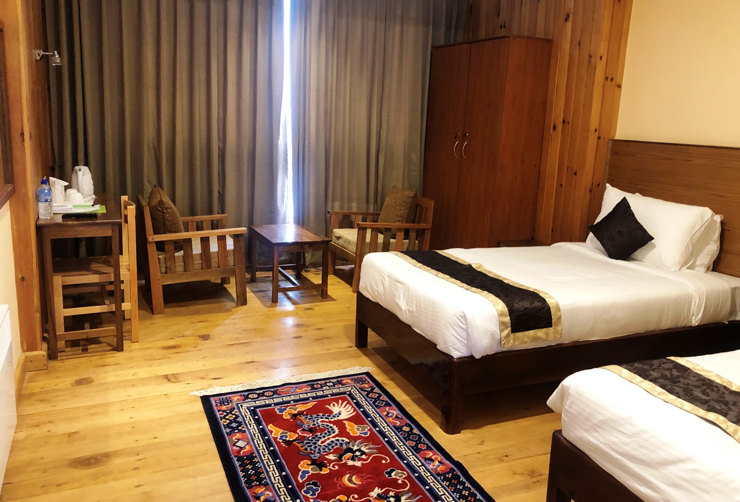 Hotel Lhayul