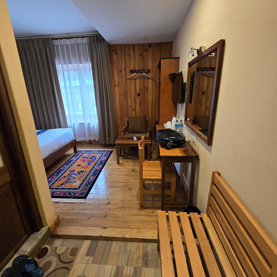 Hotel Lhayul