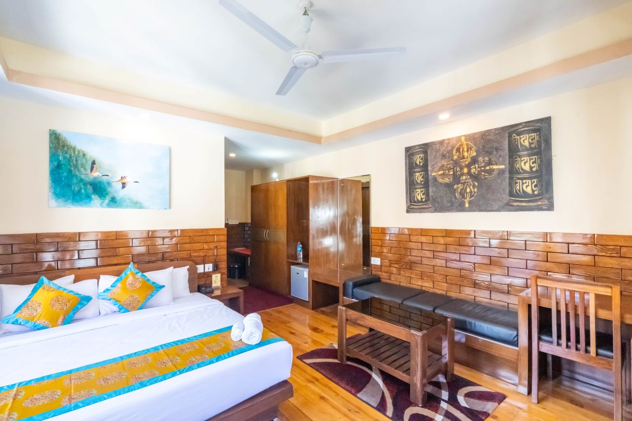 Hotel Lhayul Thimphu
