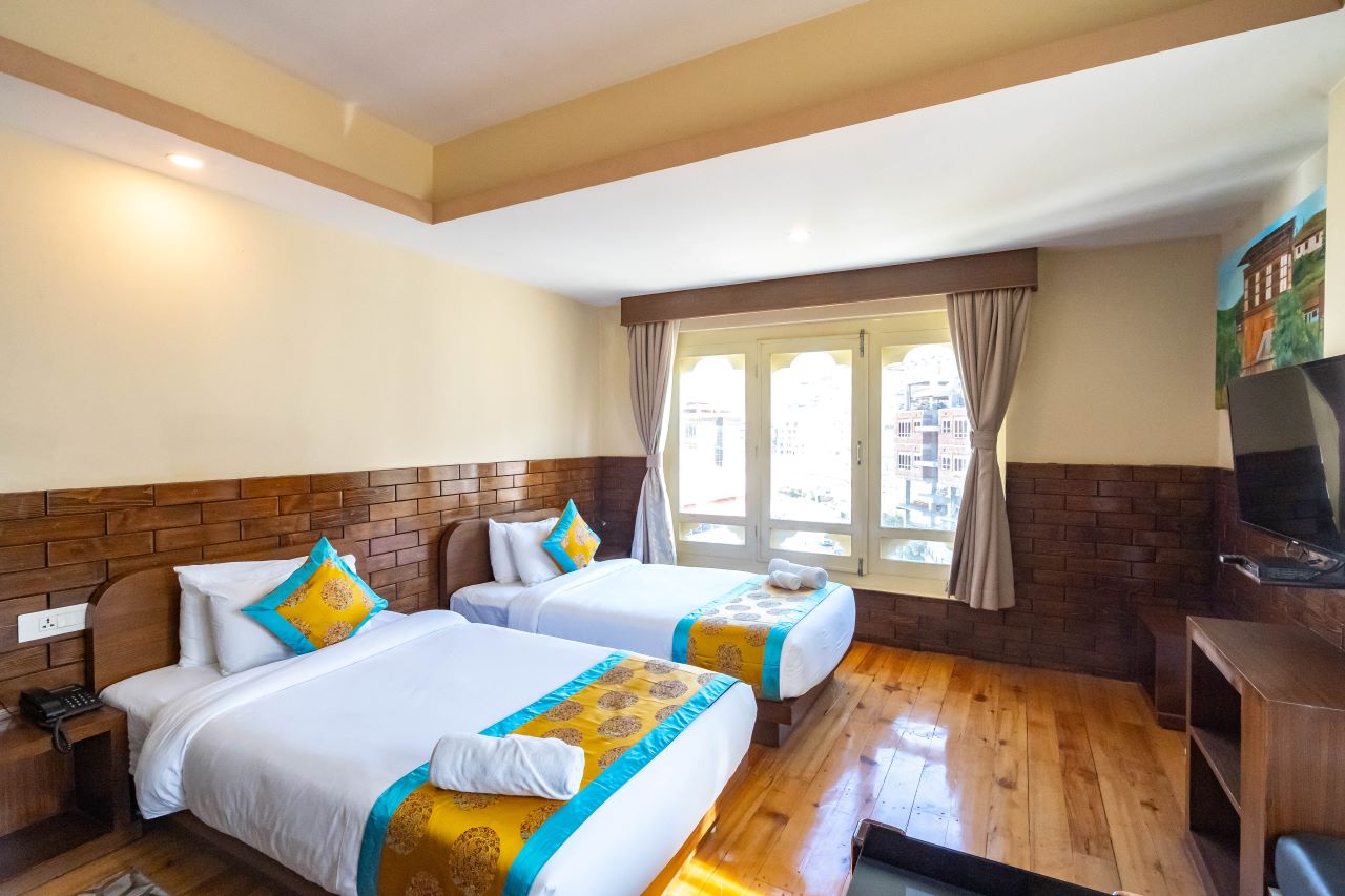 Hotel Lhayul Thimphu