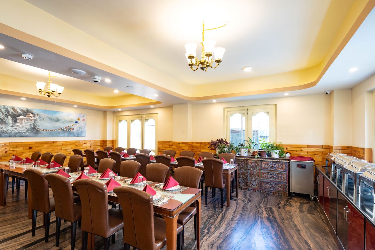 Hotel Lhayul Thimphu