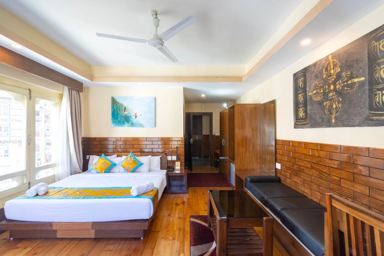 Hotel Lhayul Thimphu