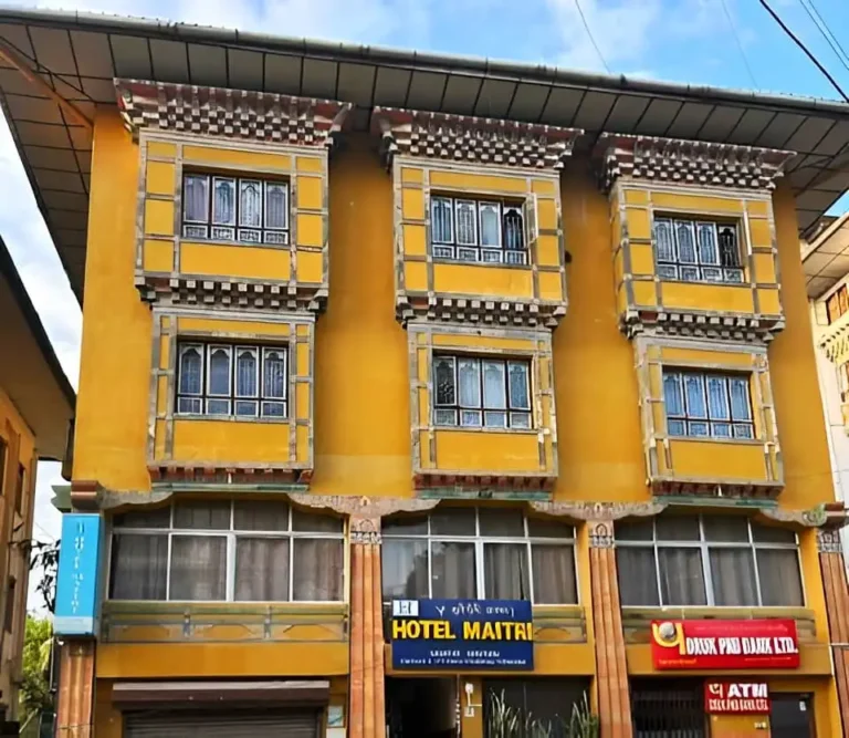 Hotel Maitri