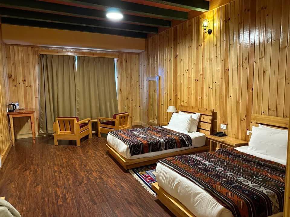 Hotel Phobjikha
