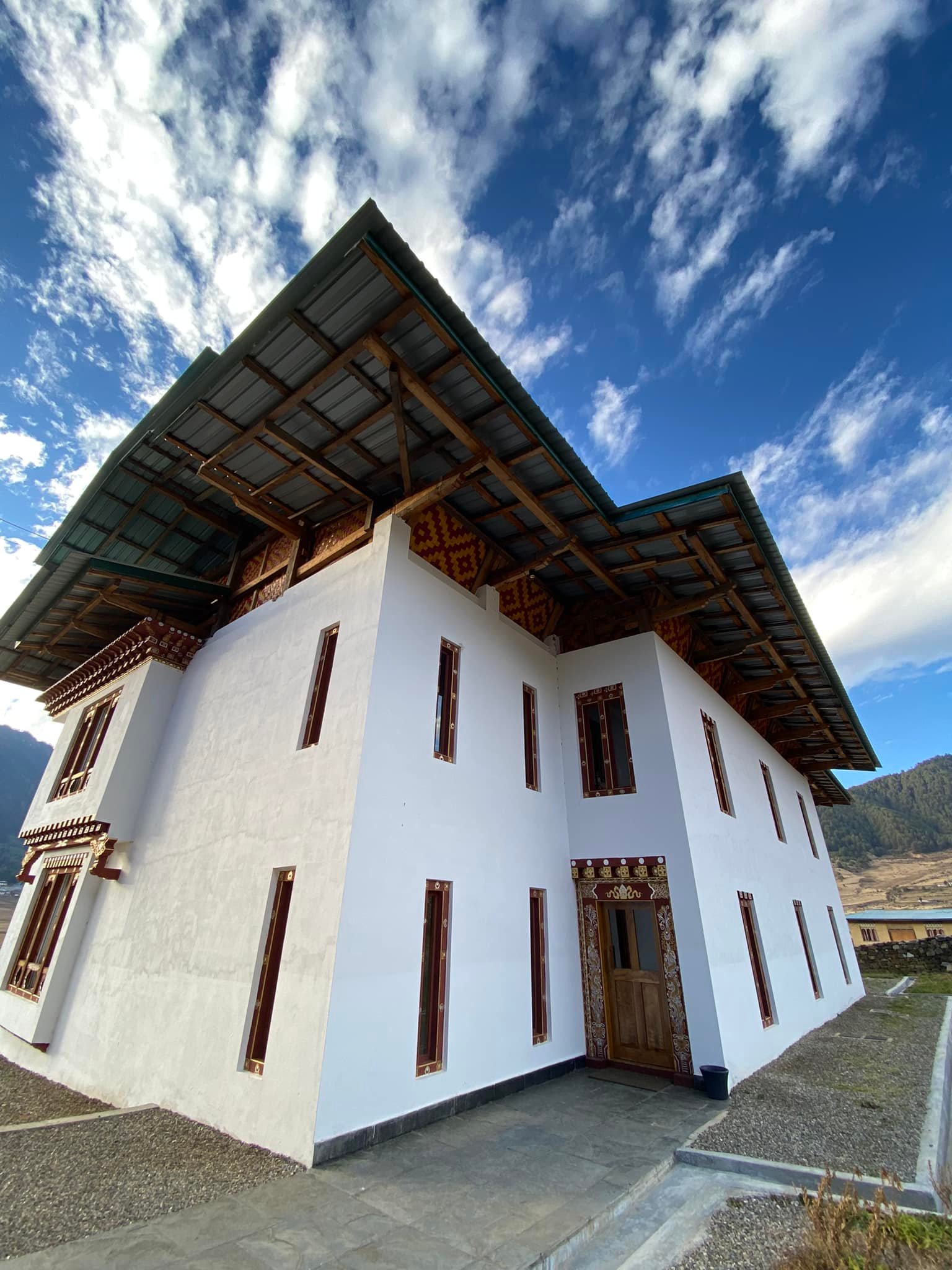 Hotel Phobjikha