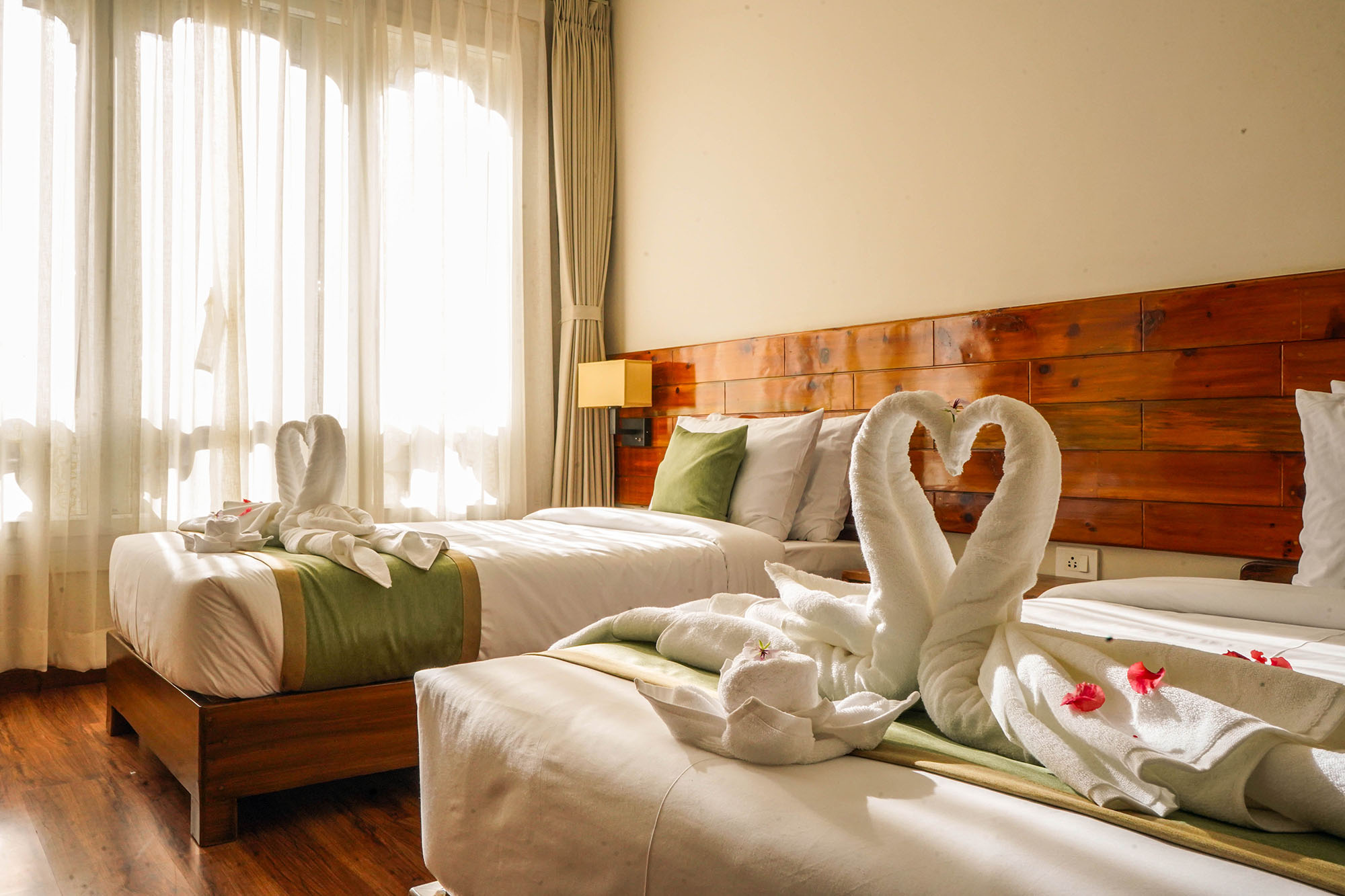 Hotel Tashi Yid -Wong Grand