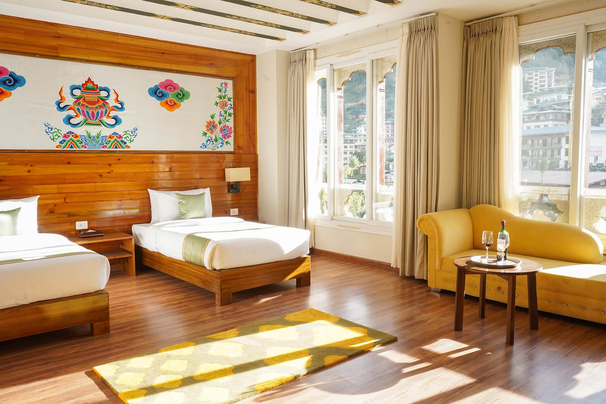 Hotel Tashi Yid -Wong Grand