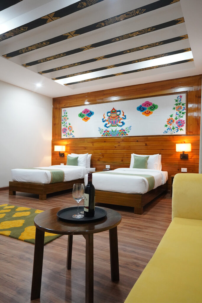 Hotel Tashi Yid -Wong Grand